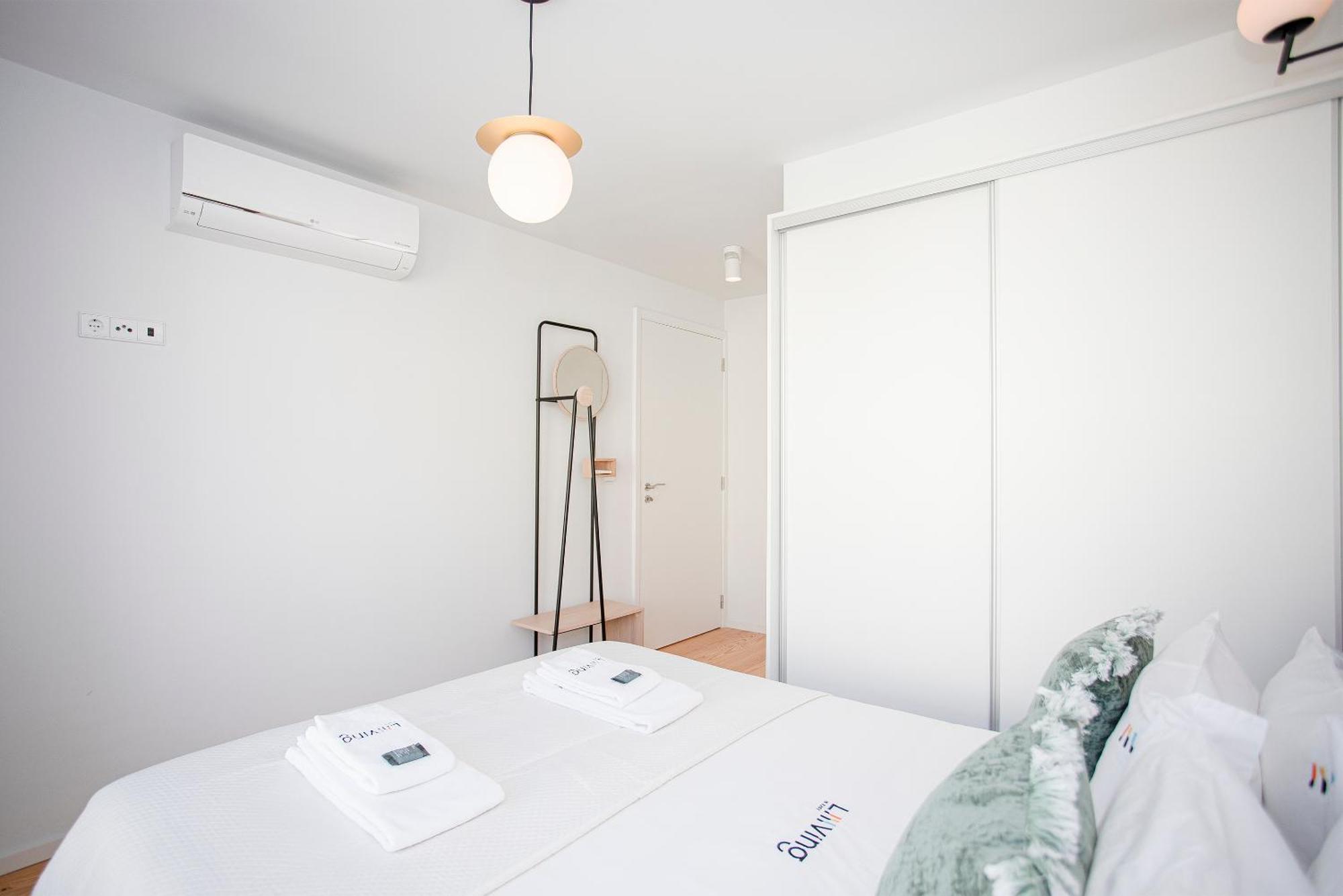 Liiiving In Porto-Modern & Glam Rooftop Apartment Kültér fotó