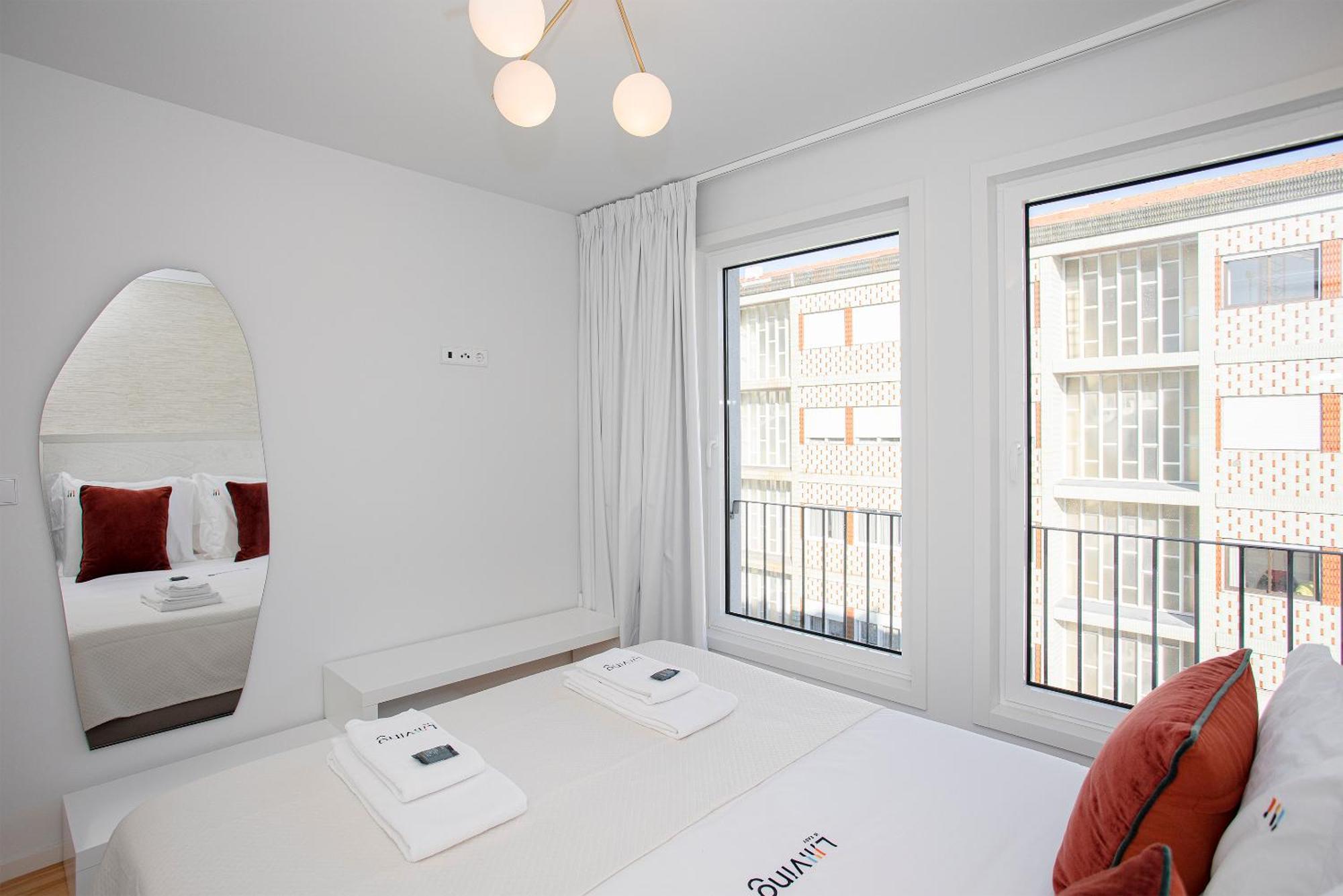 Liiiving In Porto-Modern & Glam Rooftop Apartment Kültér fotó
