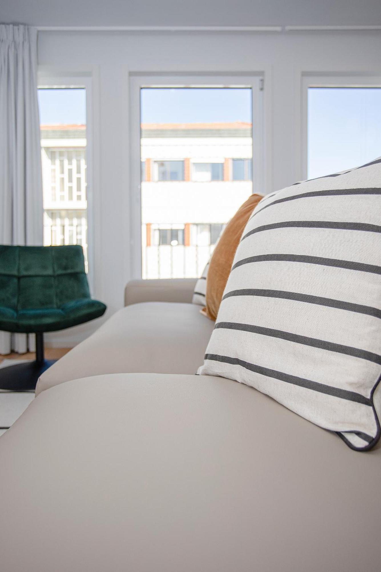Liiiving In Porto-Modern & Glam Rooftop Apartment Kültér fotó
