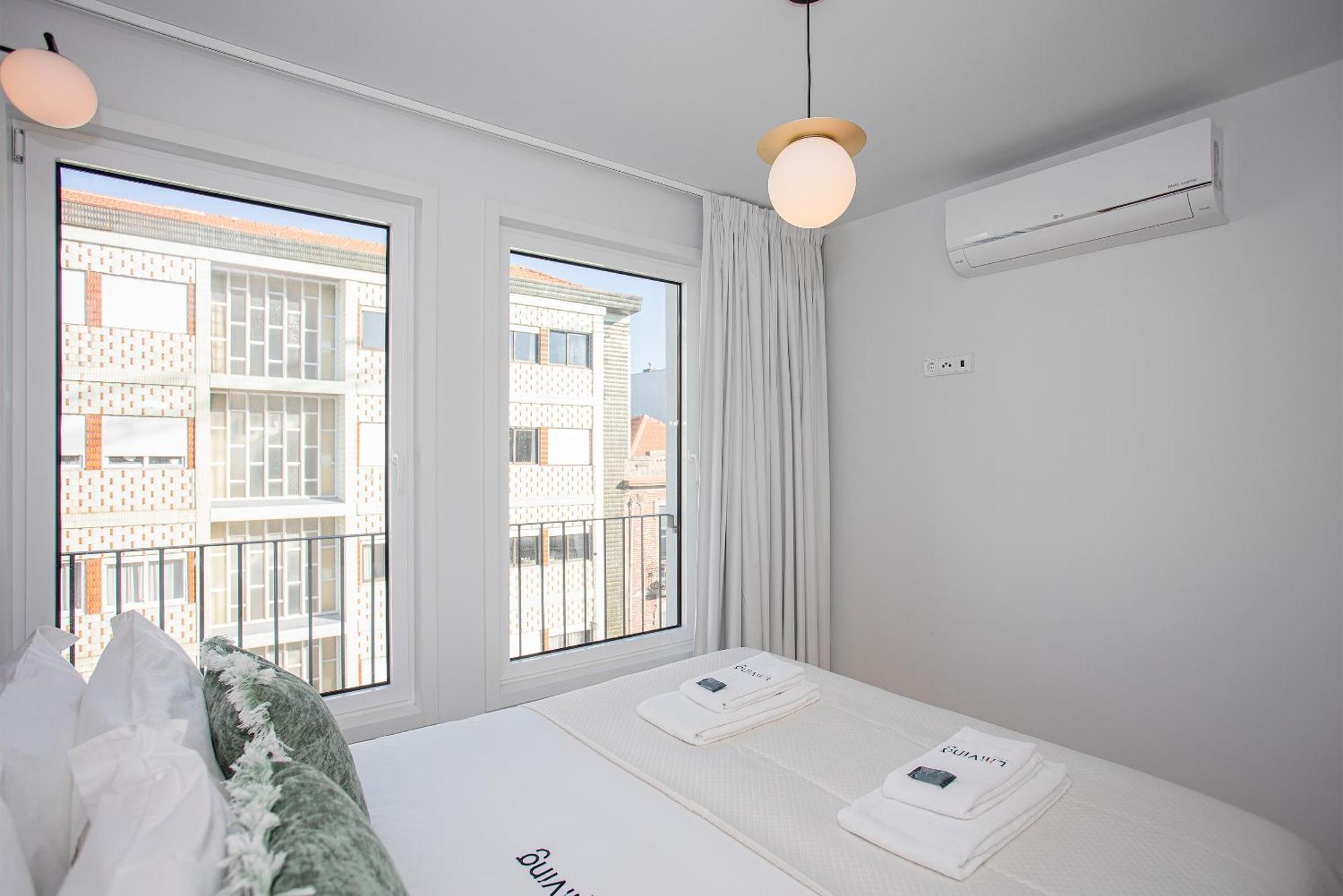Liiiving In Porto-Modern & Glam Rooftop Apartment Kültér fotó