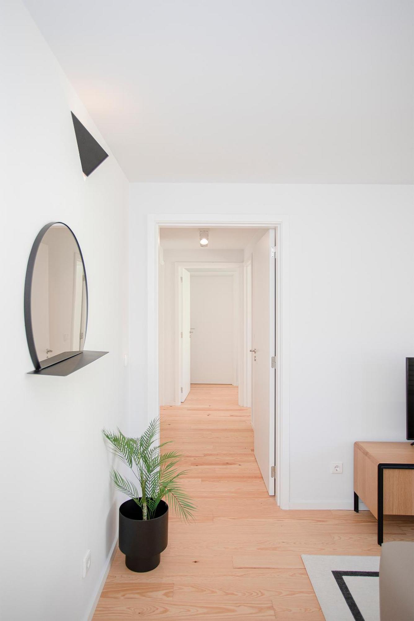 Liiiving In Porto-Modern & Glam Rooftop Apartment Kültér fotó