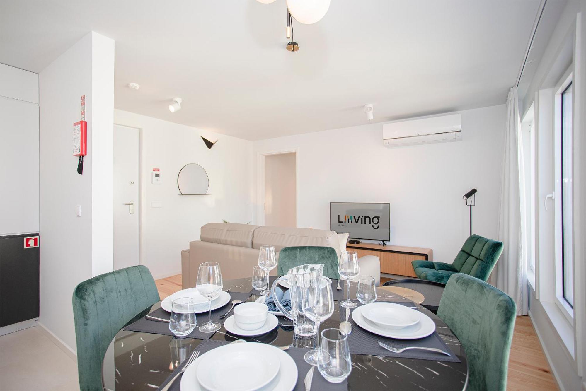 Liiiving In Porto-Modern & Glam Rooftop Apartment Kültér fotó