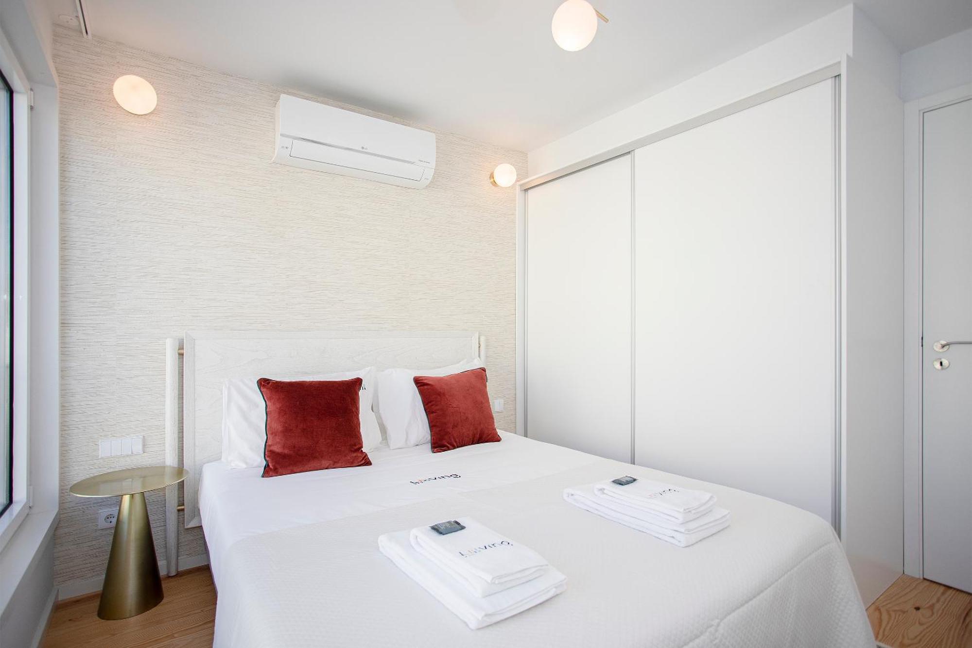Liiiving In Porto-Modern & Glam Rooftop Apartment Kültér fotó