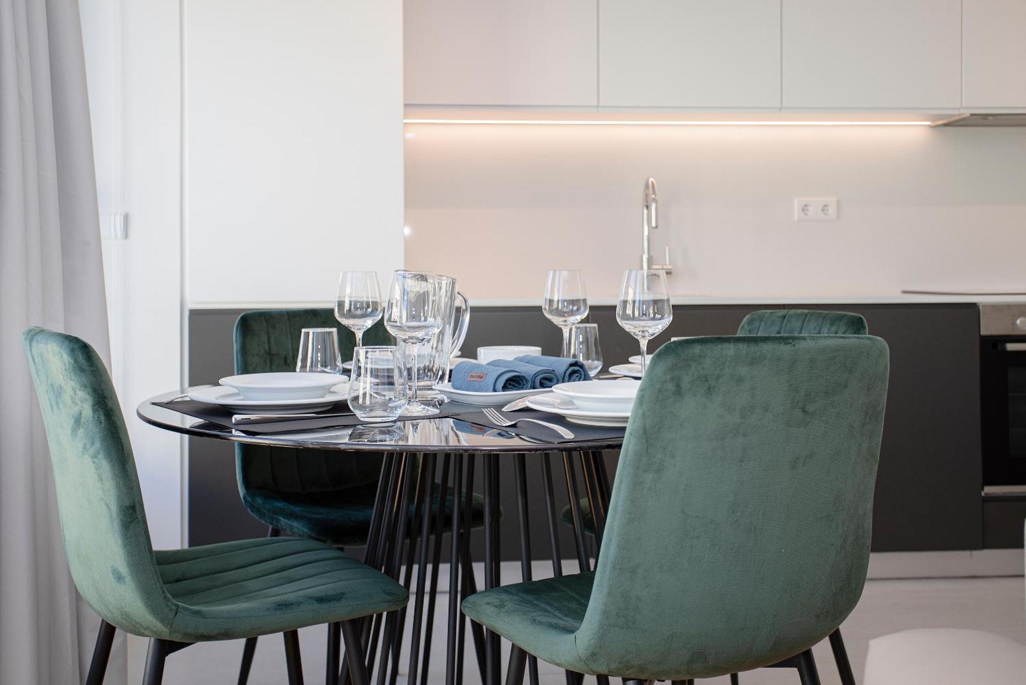 Liiiving In Porto-Modern & Glam Rooftop Apartment Kültér fotó