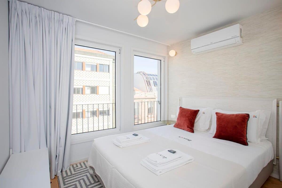 Liiiving In Porto-Modern & Glam Rooftop Apartment Kültér fotó