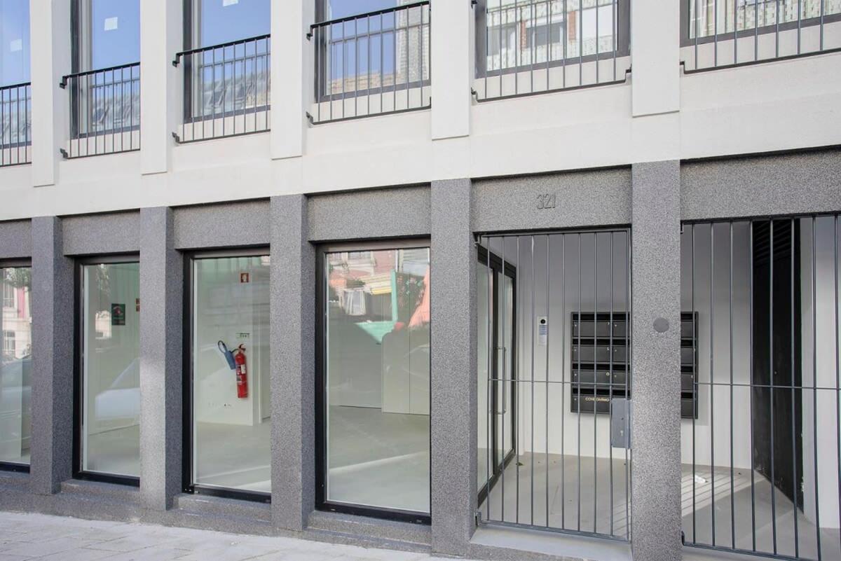 Liiiving In Porto-Modern & Glam Rooftop Apartment Kültér fotó
