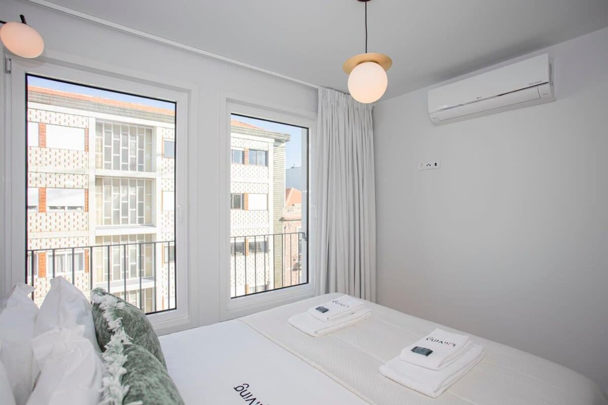 Liiiving In Porto-Modern & Glam Rooftop Apartment Kültér fotó