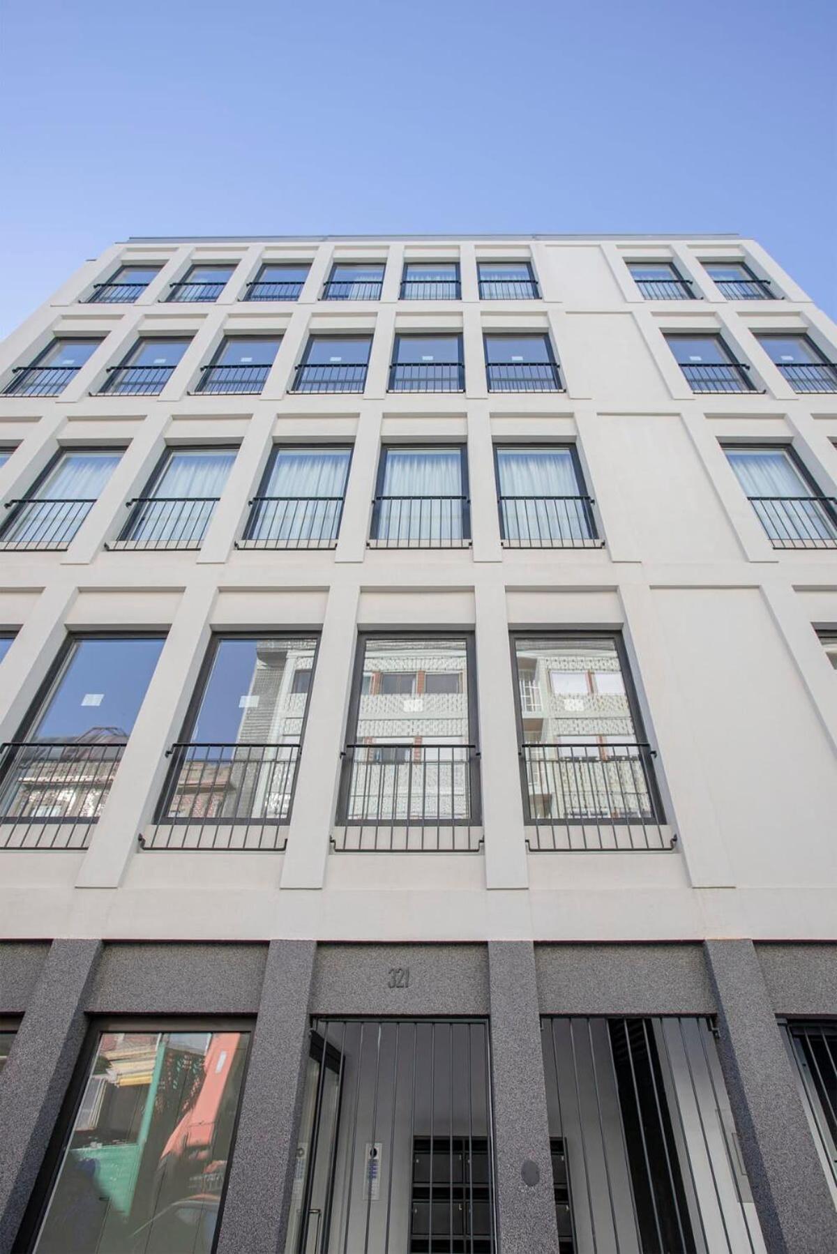 Liiiving In Porto-Modern & Glam Rooftop Apartment Kültér fotó