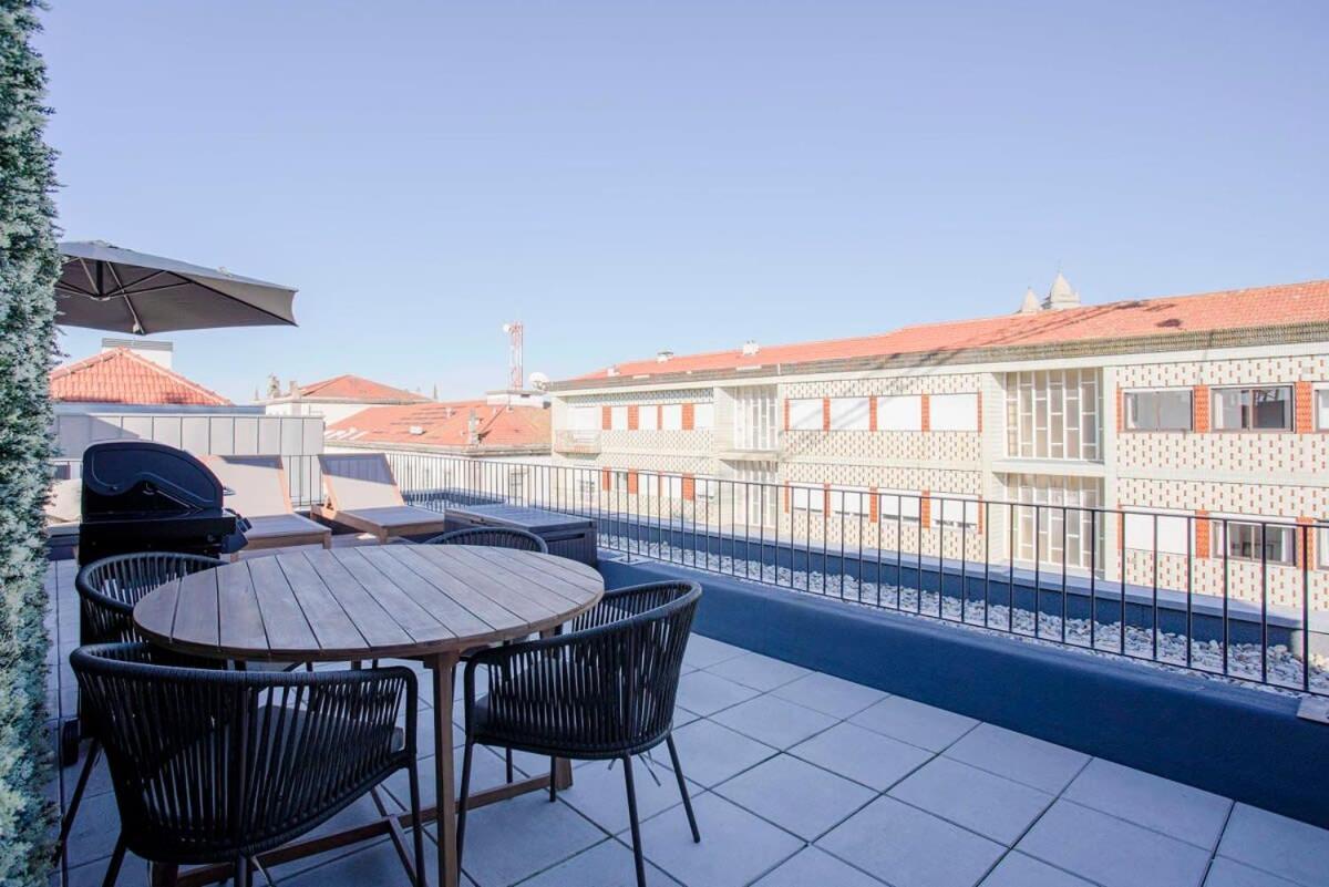 Liiiving In Porto-Modern & Glam Rooftop Apartment Kültér fotó