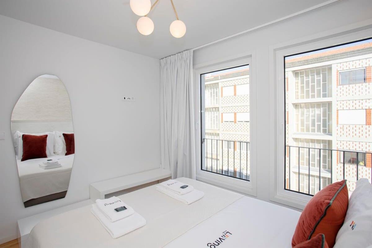 Liiiving In Porto-Modern & Glam Rooftop Apartment Kültér fotó