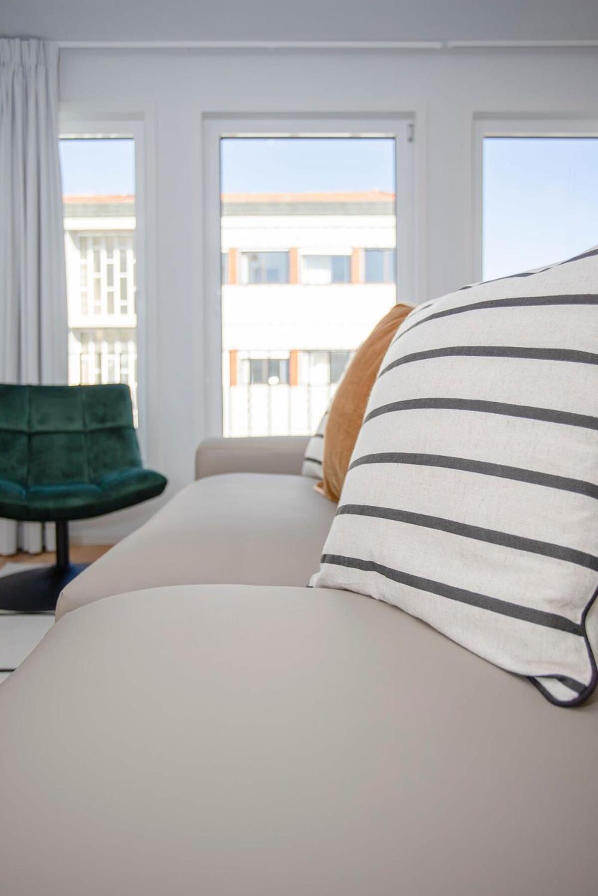 Liiiving In Porto-Modern & Glam Rooftop Apartment Kültér fotó